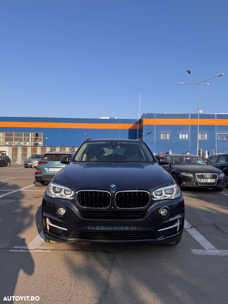 BMW X5 xDrive25d - 1