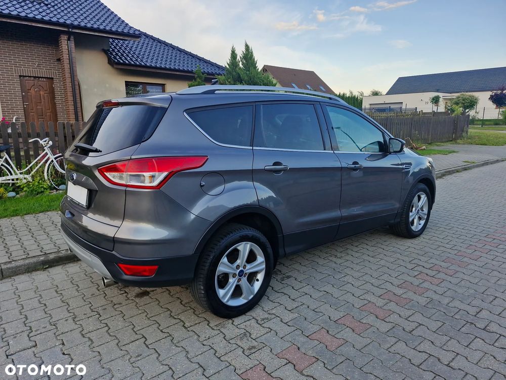 Ford Kuga 2.0 TDCi 4WD Titanium Plus - 4
