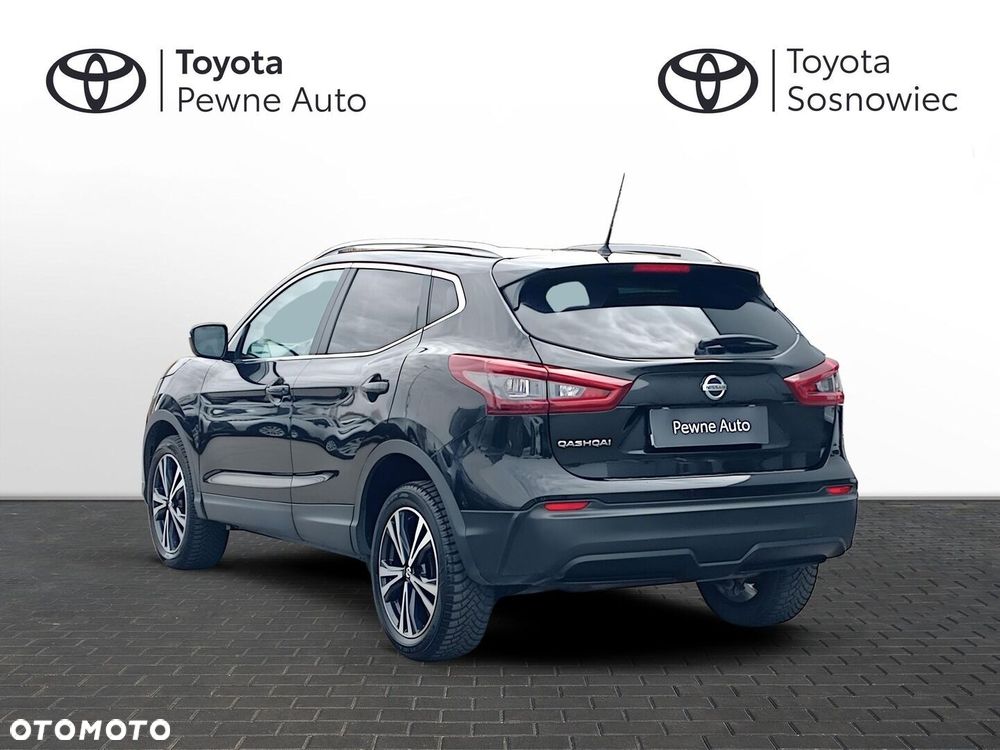 Nissan Qashqai - 4