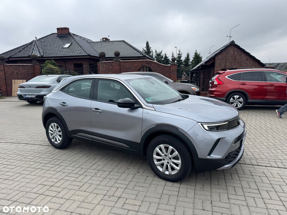 Opel Mokka 1.2 DI Turbo Automatik Elegance - 5