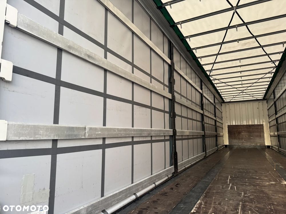 Krone FIRANKA MEGA , XL, OŚ I DACH PODNOSZONE, 2022 ROK KRAJOWA + SCANIA R450 2022 - 25