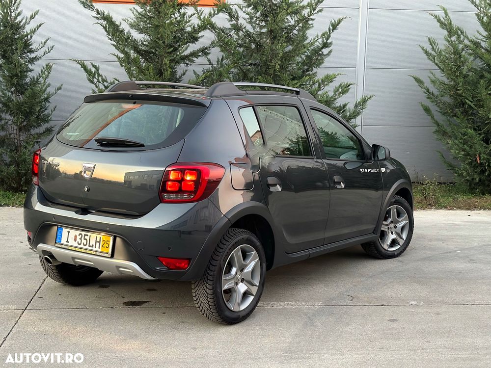 Dacia Sandero Stepway TCe 90 (S&S) Prestige - 5