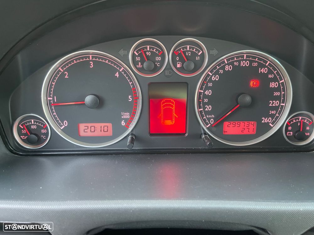 SEAT Alhambra 1.9 TDI Signo - 13