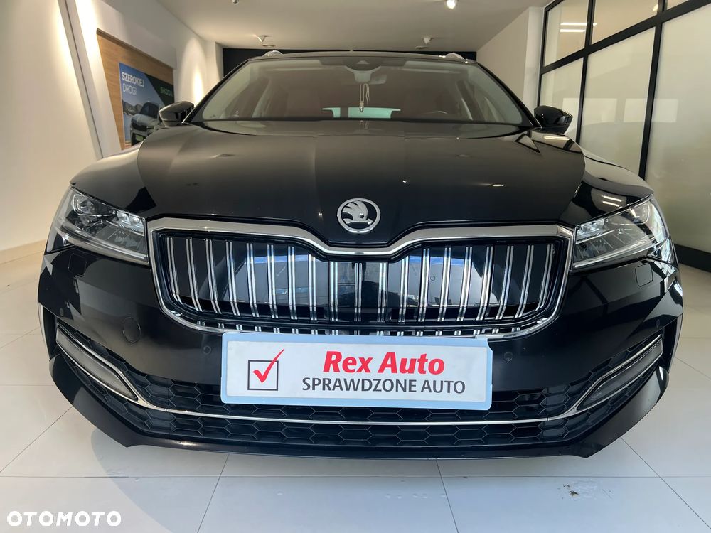 Skoda Superb 1.4 TSI Plug-In Hybrid Ambition DSG - 5
