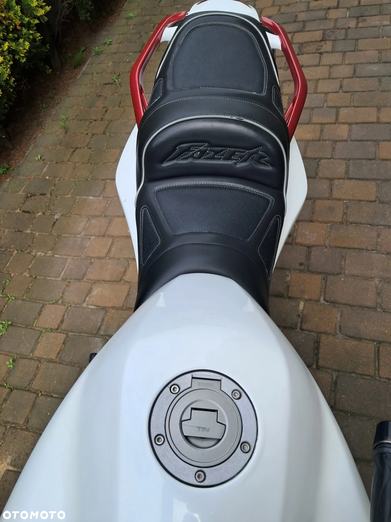 Yamaha FZ6 - 3