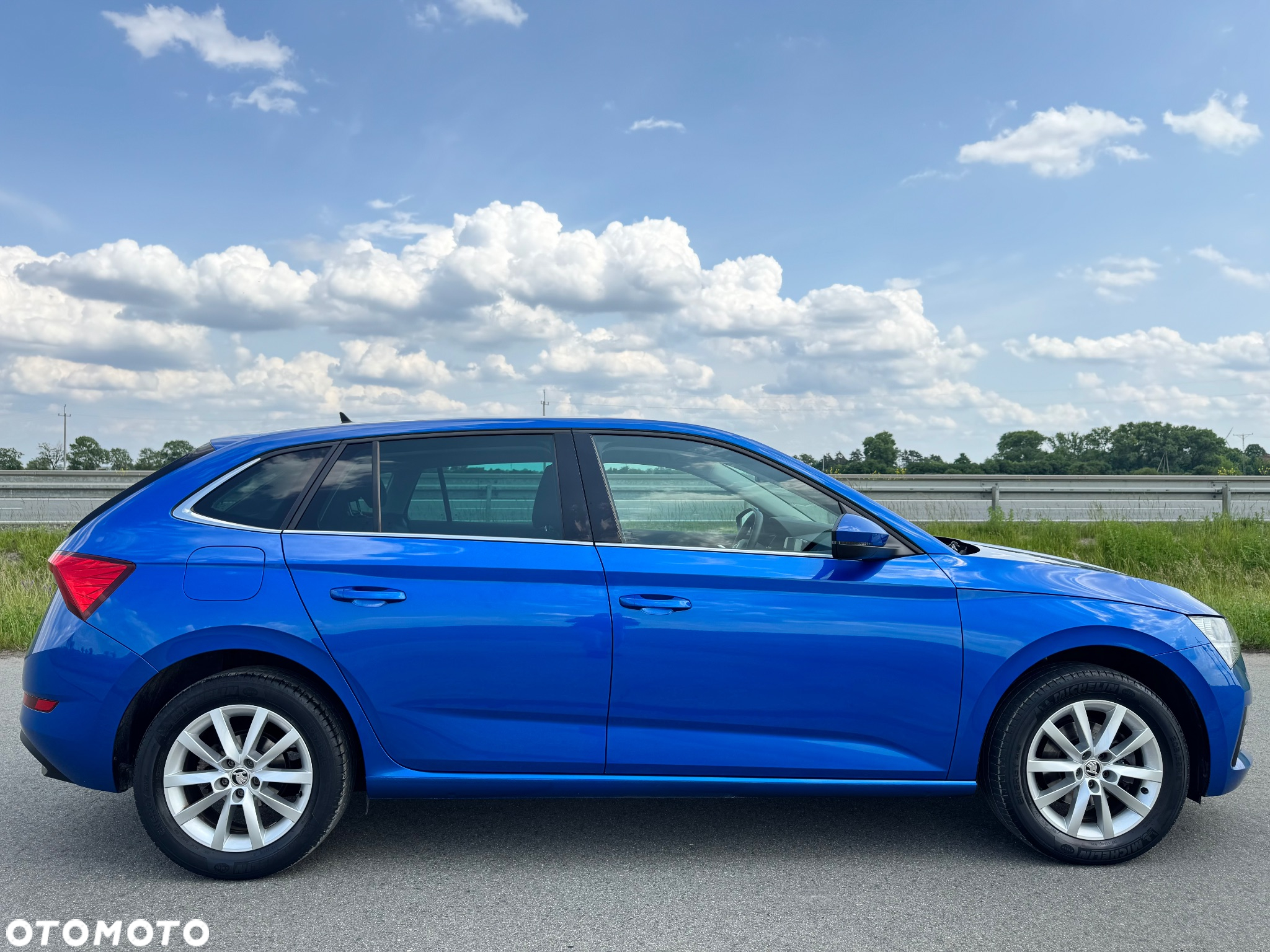 Skoda Scala 1.0 TSI Tour - 9