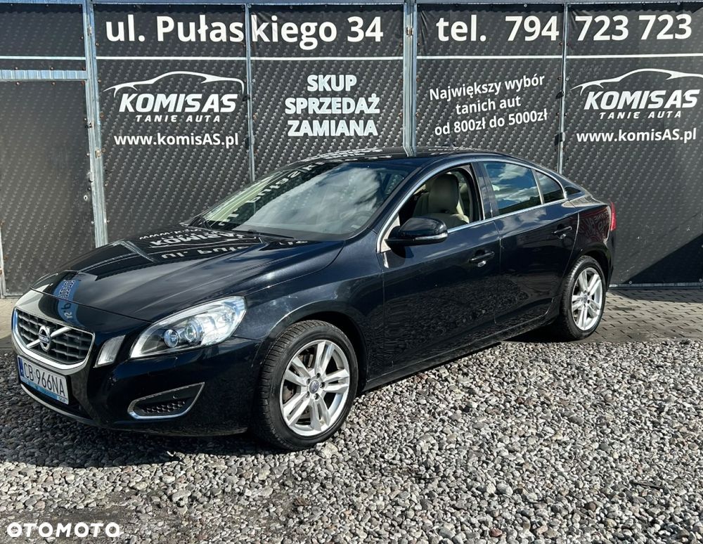 Volvo S60