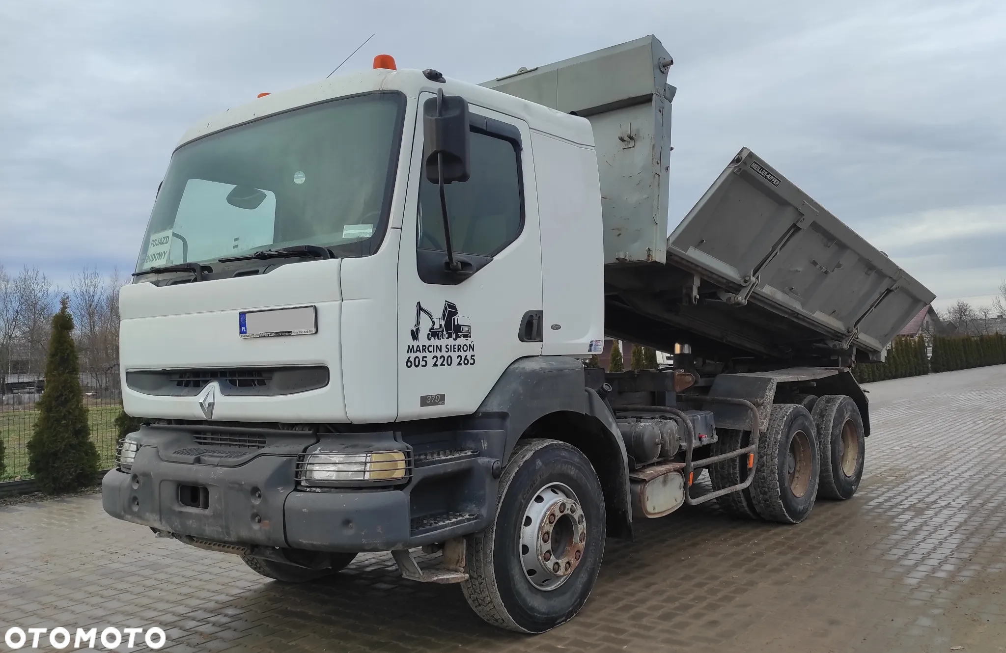 Renault Kerax 370 DCI - 3