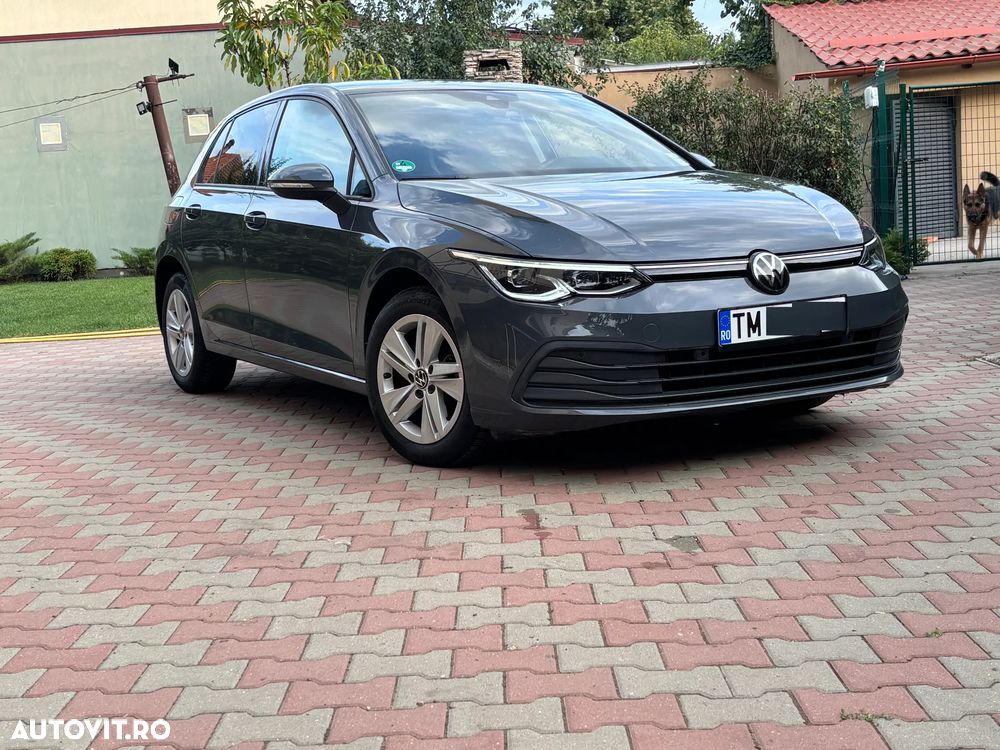 Volkswagen Golf 1.5 TSI ACT Life - 18