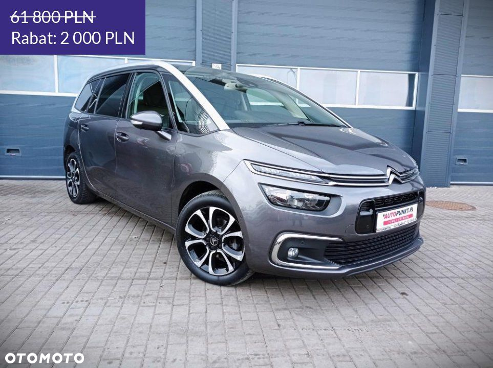 Citroën C4 SpaceTourer - 6