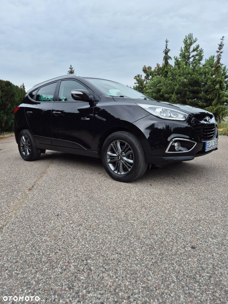 Hyundai ix35 1.6 GDI Premium 2WD - 13