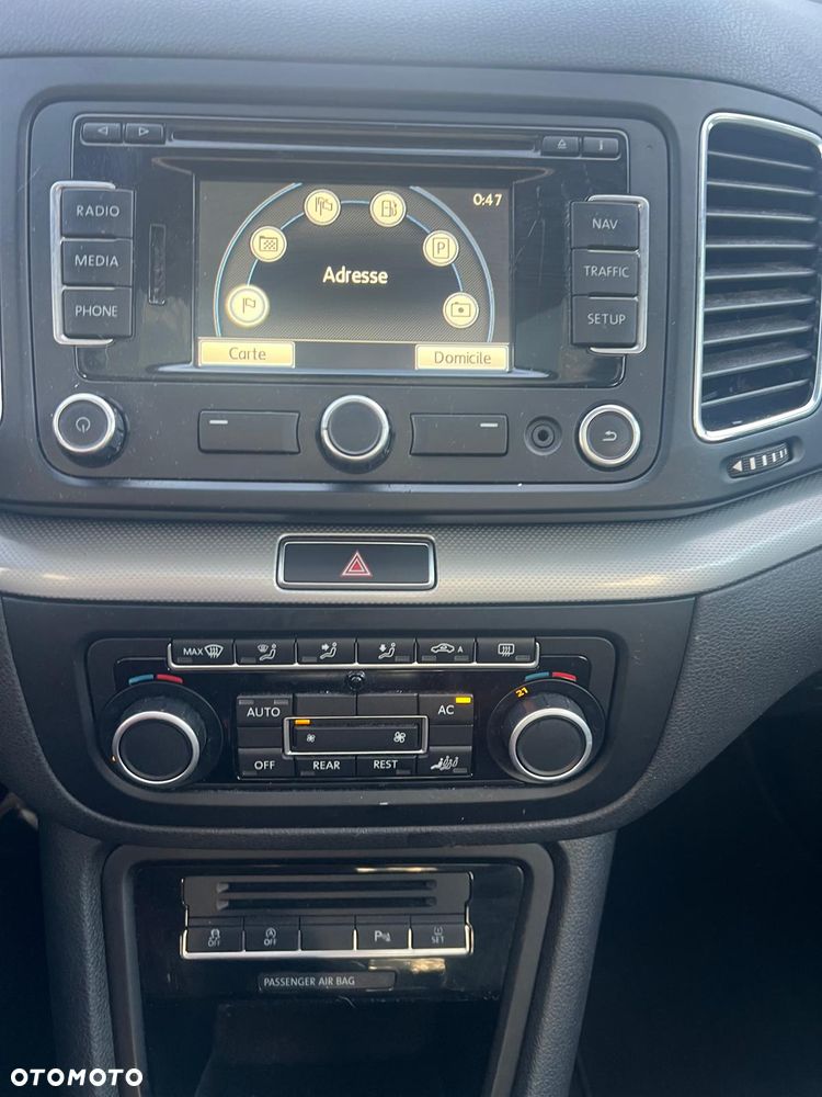 Volkswagen Sharan 2.0 TDI Blue Motion Style - 12