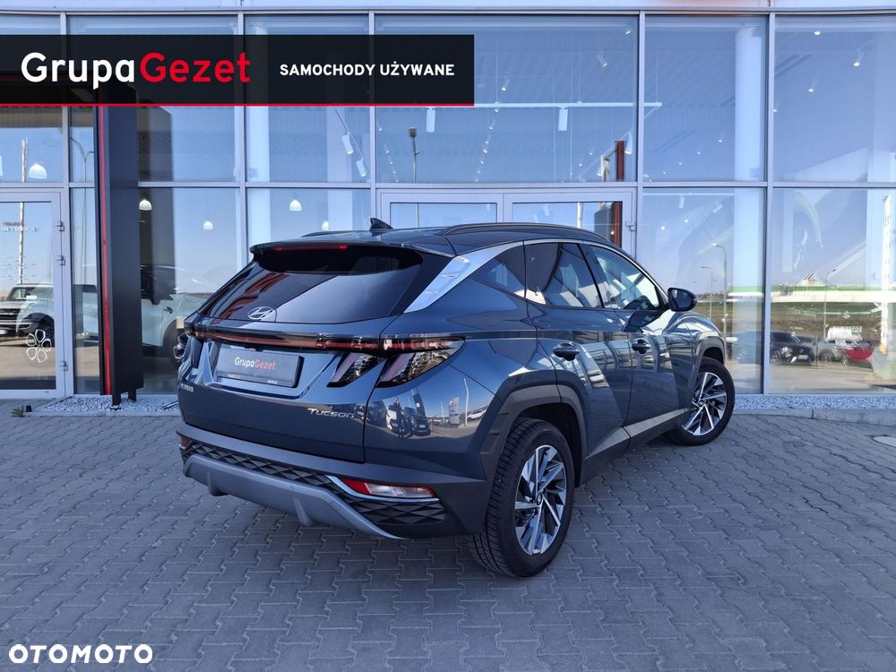Hyundai Tucson - 6