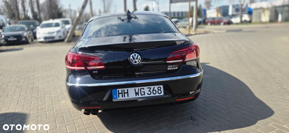 Volkswagen CC 2.0 TDI BlueMotion Technology DSG - 12