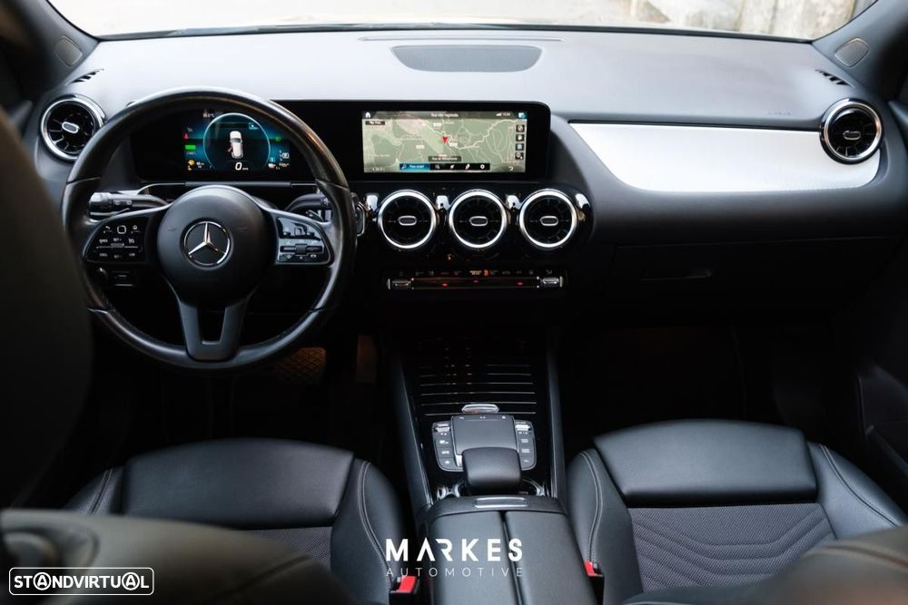 Mercedes-Benz GLA 250 e 8G-DCT Style - 14