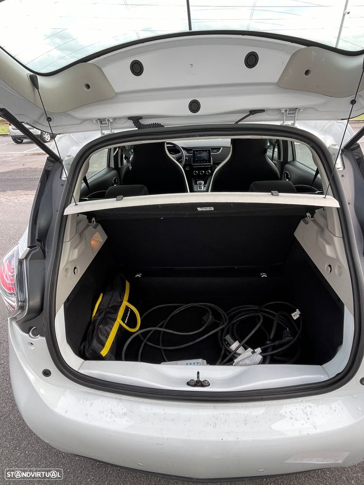 Renault Zoe (c/ Bateria) Limited 50 - 15