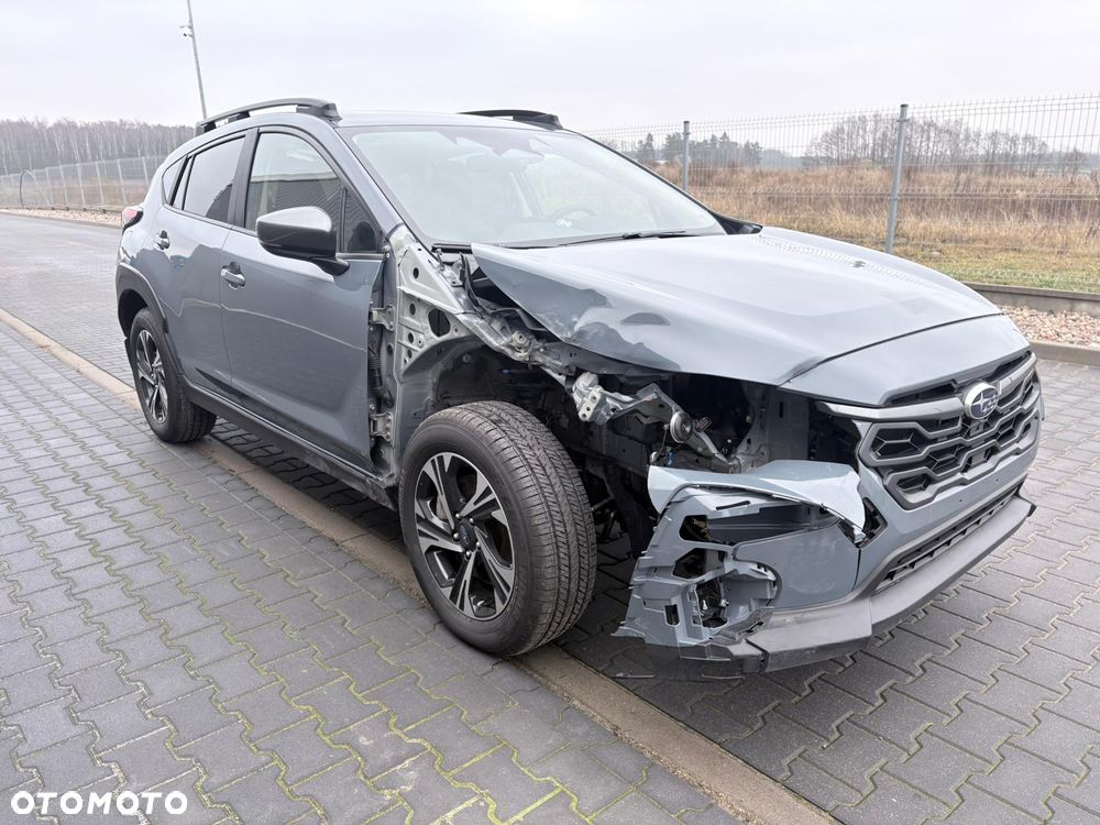 Subaru Crosstrek - 7