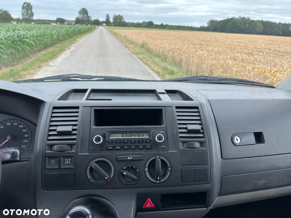 Volkswagen Transporter - 15
