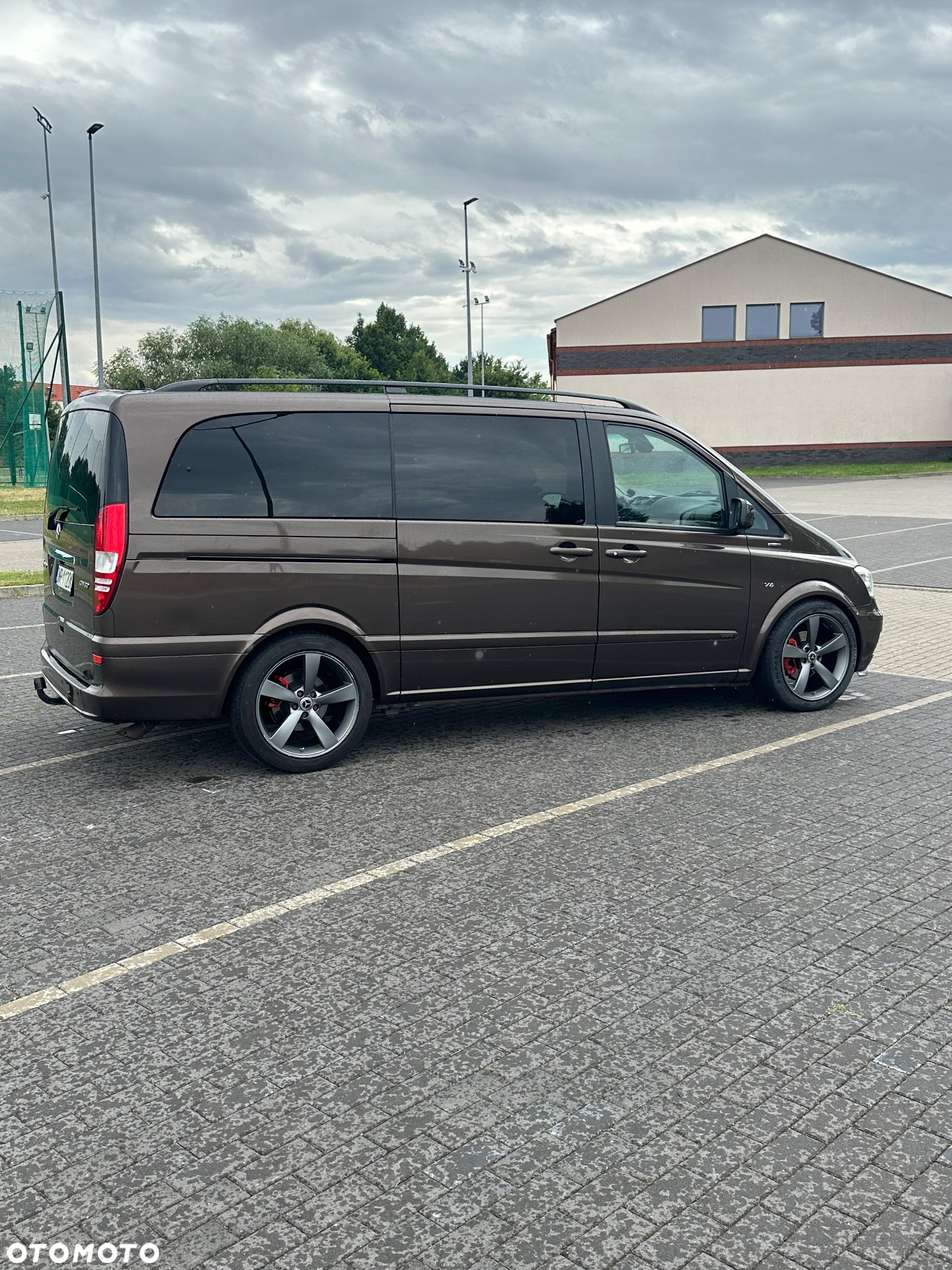 Mercedes-Benz Viano 3.0 CDI Ambiente (d³ugi) - 2