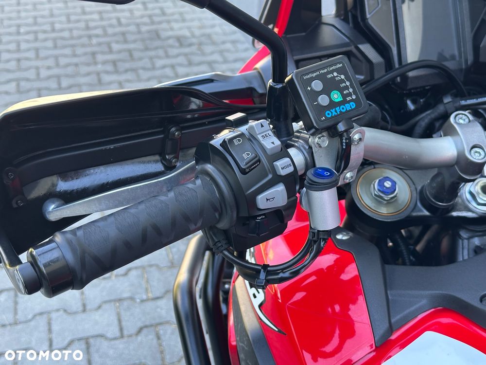 Honda CRF - 20