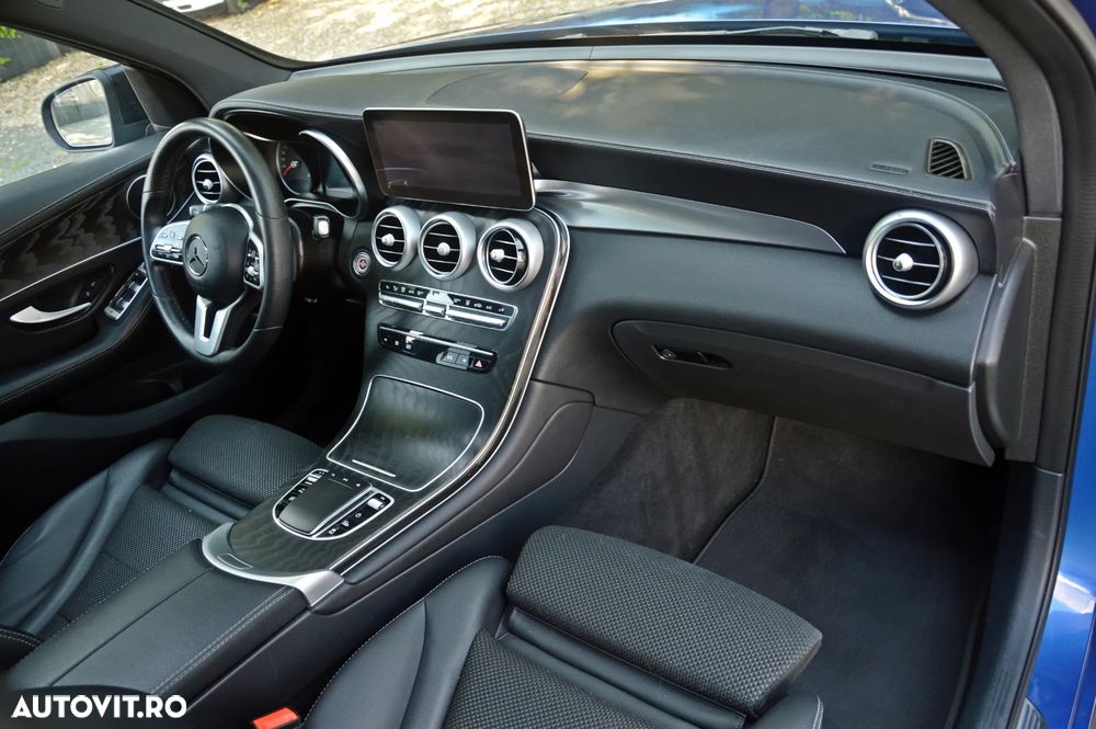 MERCEDES-BENZ GLC 2022 — imagine 28