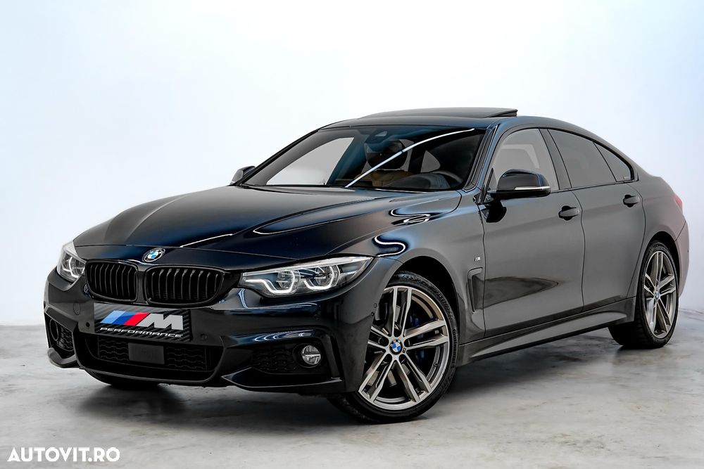 BMW Seria 4 430d xDrive Aut. M Sport - 11