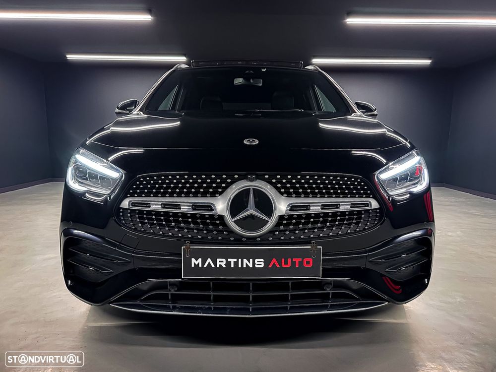 Mercedes-Benz GLA 250 - 11