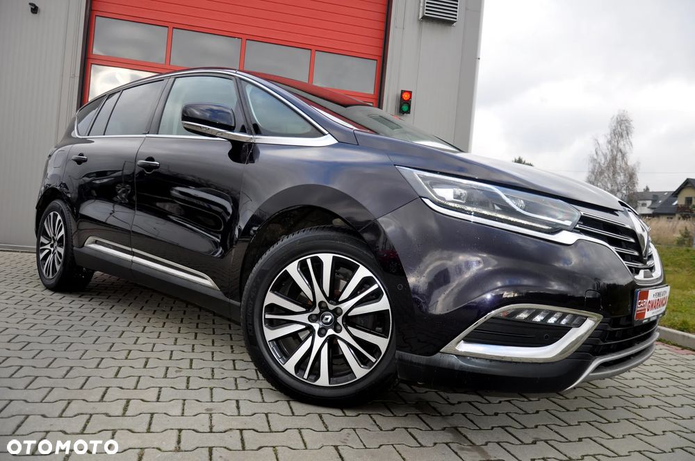 Renault Espace Energy dCi 160 EDC Initiale Paris - 11