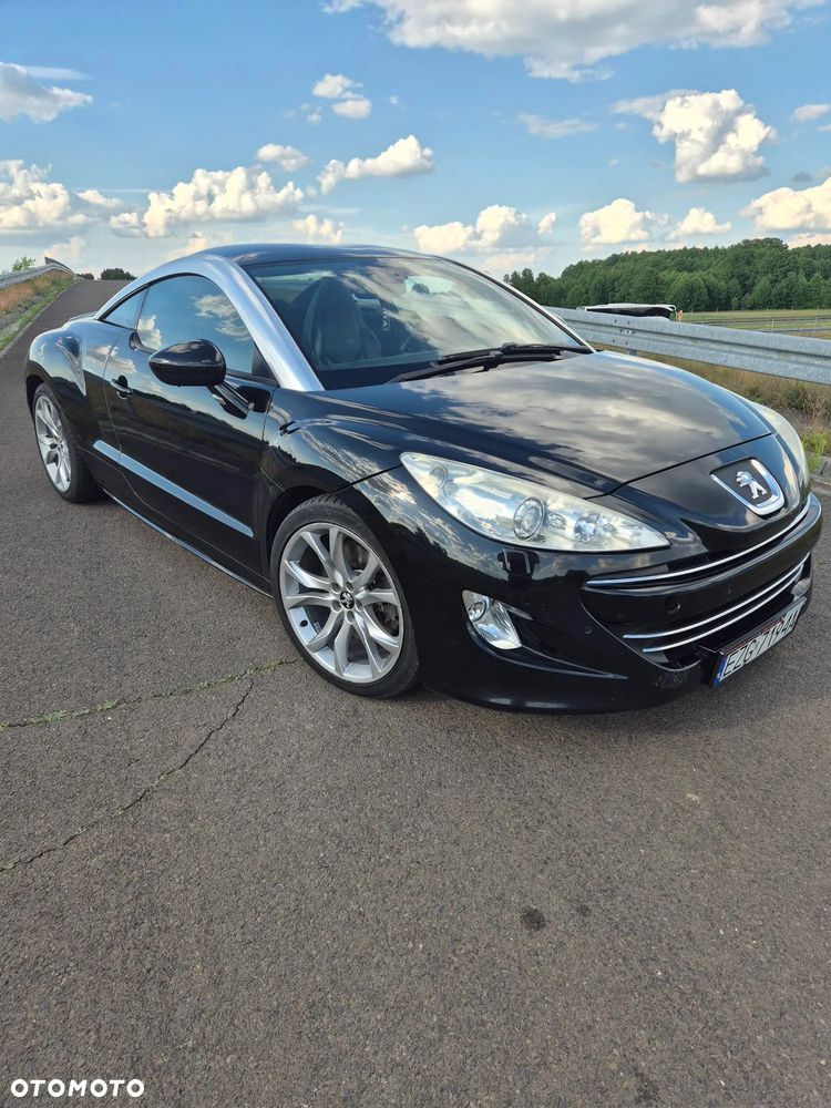 Peugeot RCZ 1.6 THP - 4