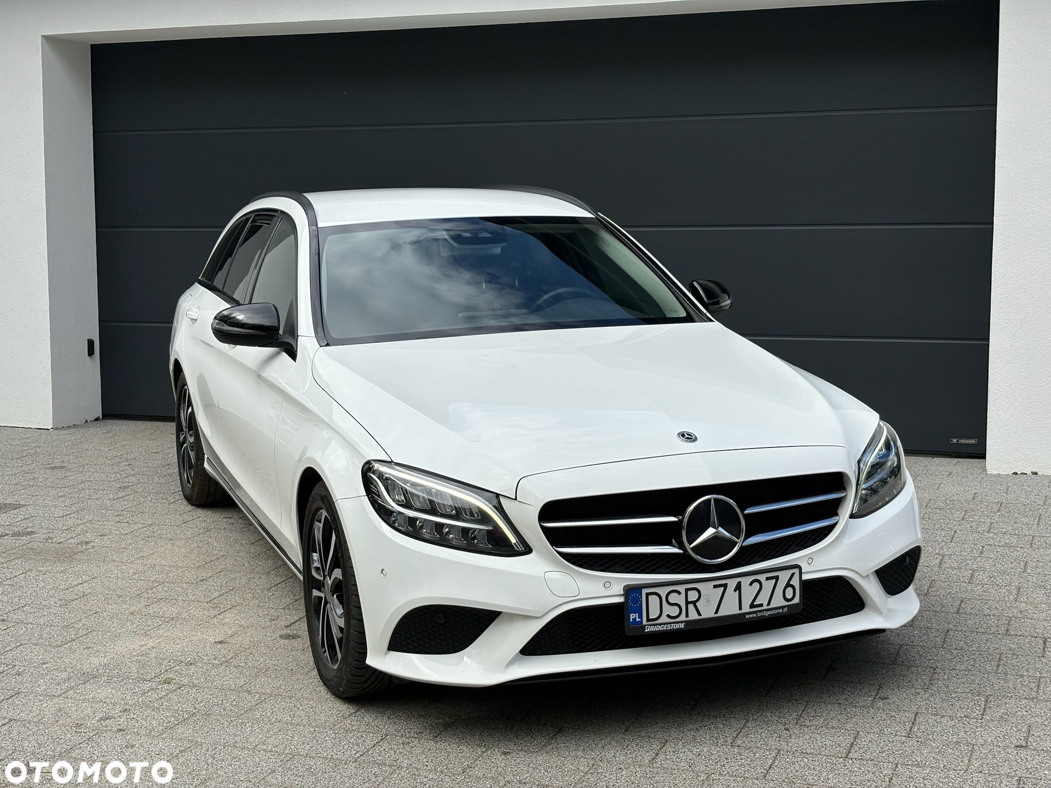 Mercedes-Benz Klasa C 200 d T 9G-TRONIC Avantgarde - 4
