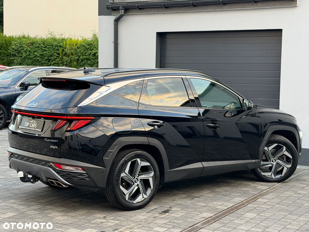 Hyundai Tucson 1.6 T-GDi PHEV Platinum 4WD - 21