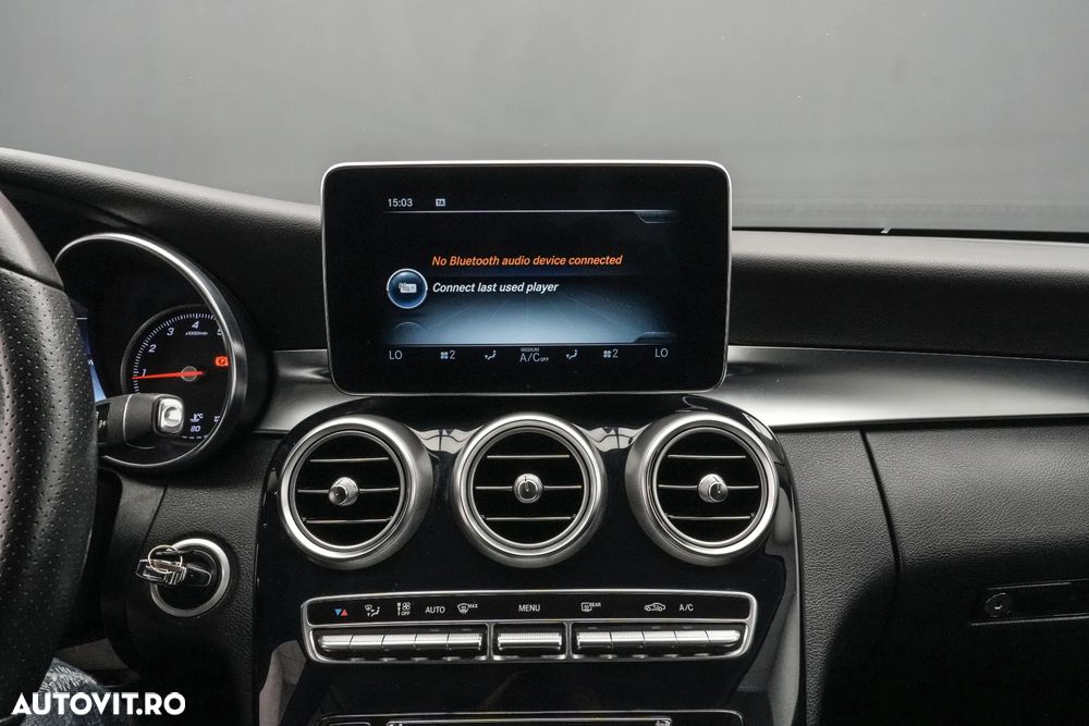 Mercedes-Benz C - 20