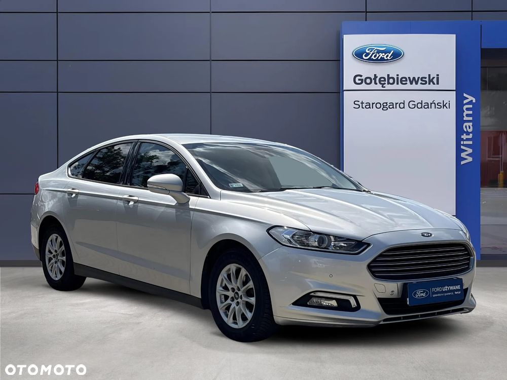 Ford Mondeo 1.5 EcoBoost Titanium - 2