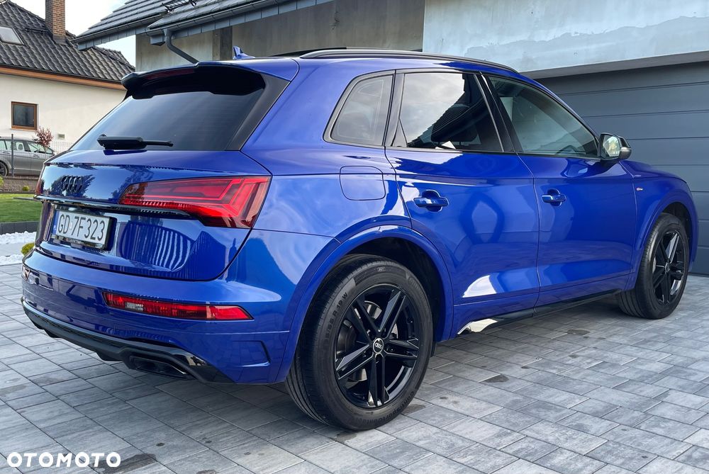 Audi Q5 35 TDI mHEV S Line S tronic - 12