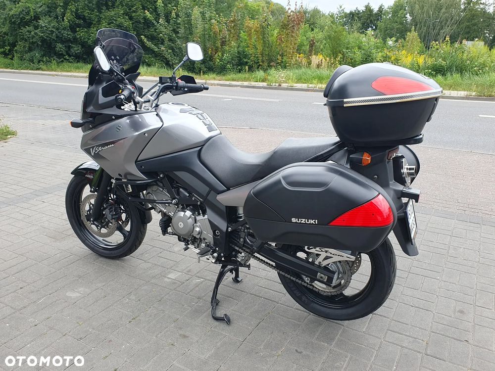Suzuki V-STROM - 7