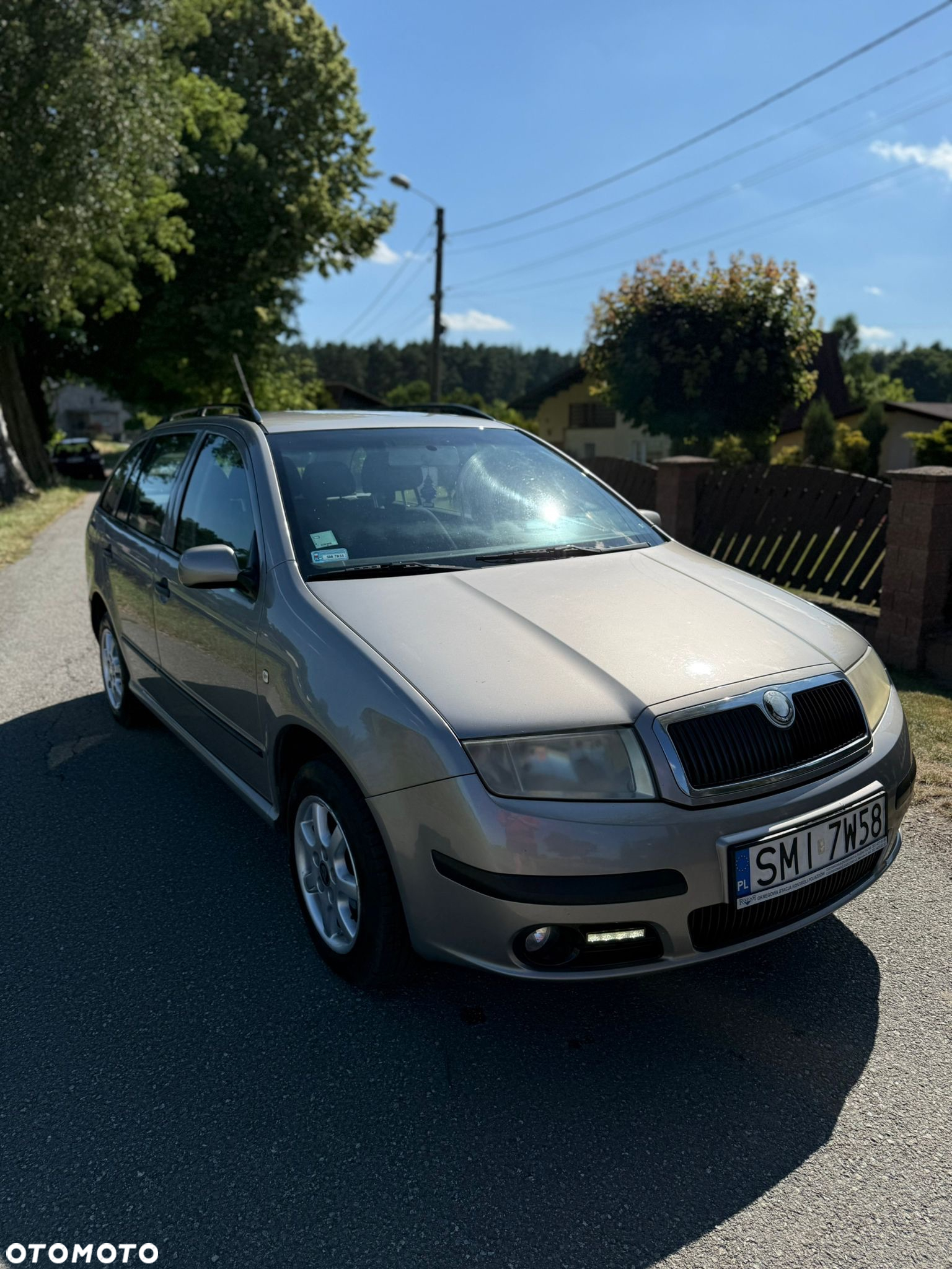 Skoda Fabia 1.9 TDI Ambiente - 12