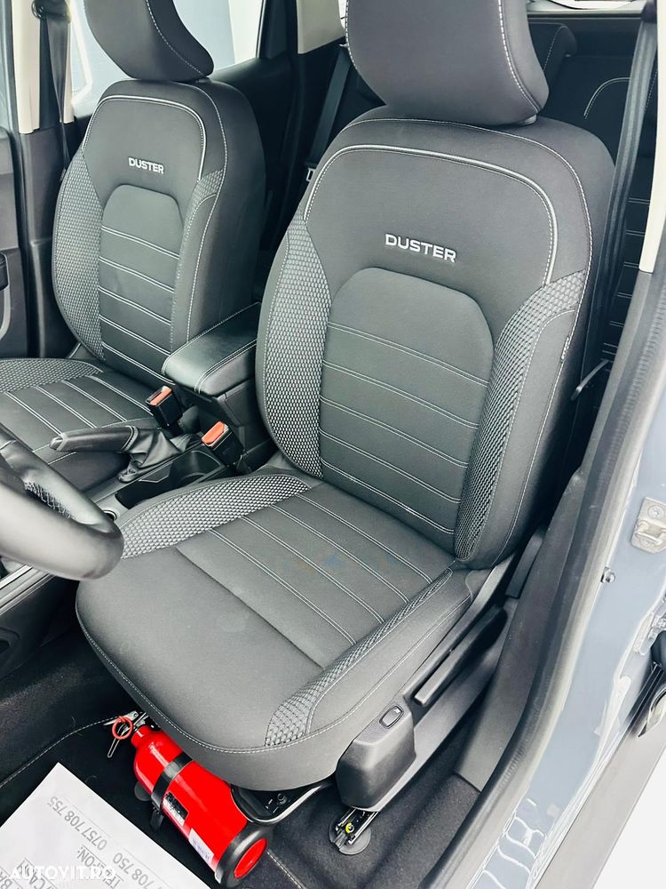 Dacia Duster TCe 130 Journey - 15