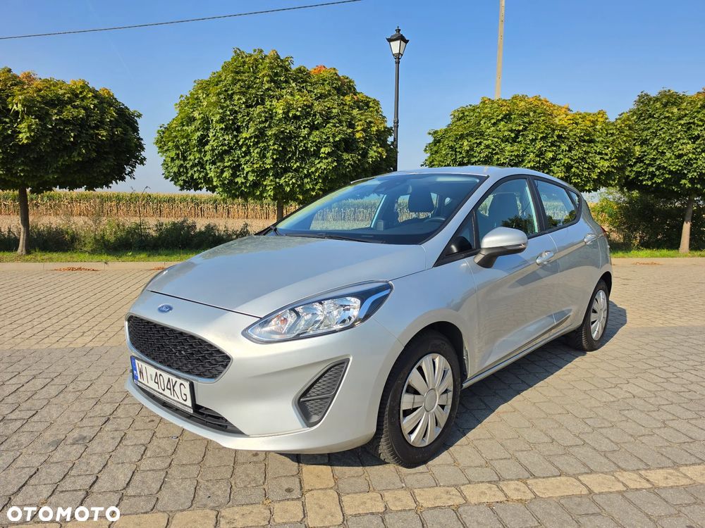 Ford Fiesta - 2