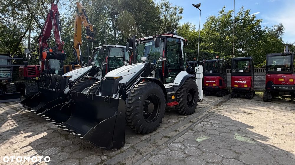 Hidromek 102 S A8