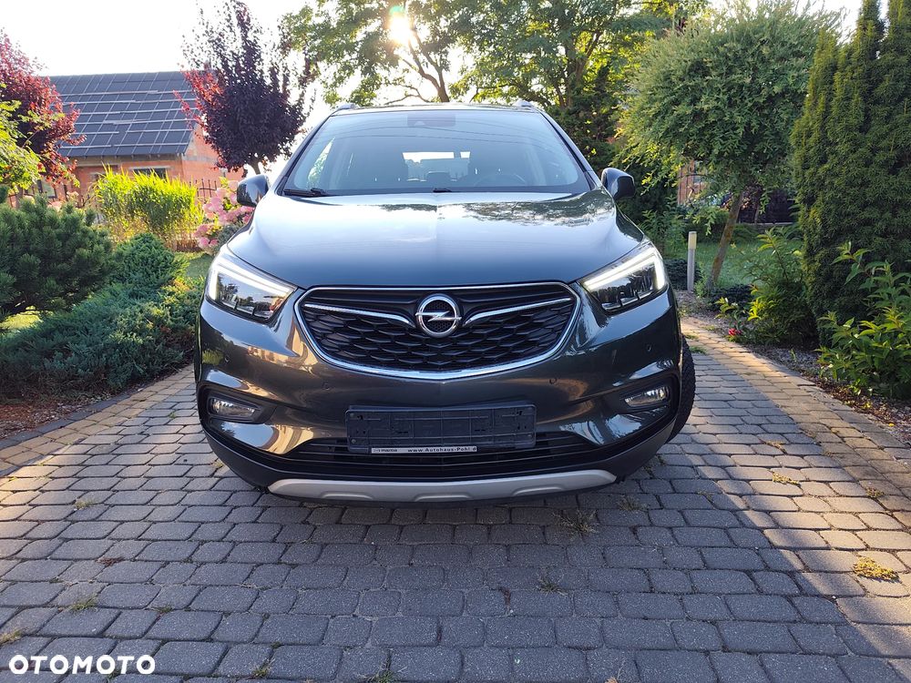 Opel Mokka X - 3