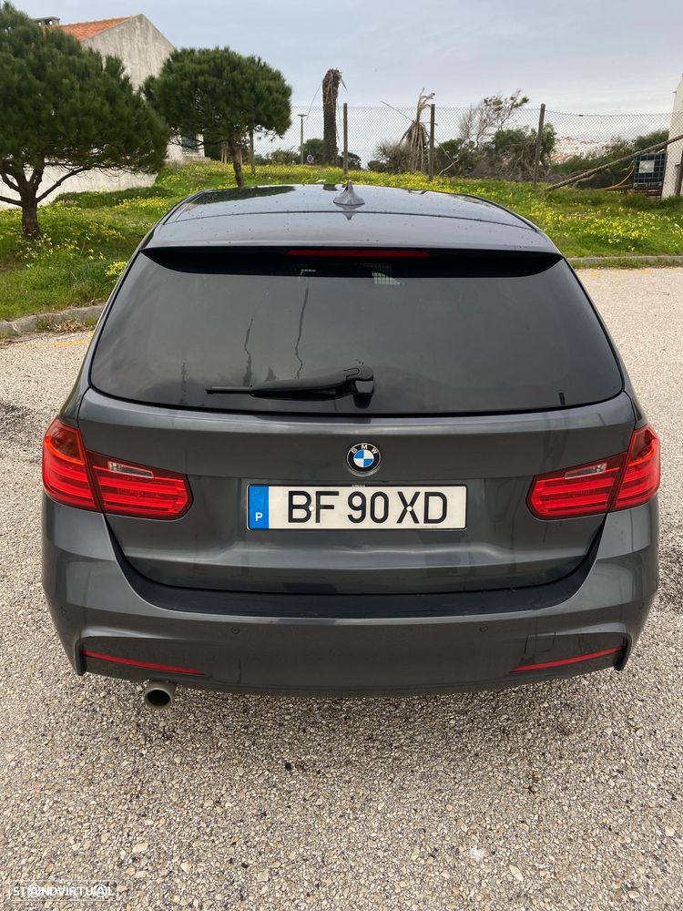 BMW 320 d Auto Pack M - 5