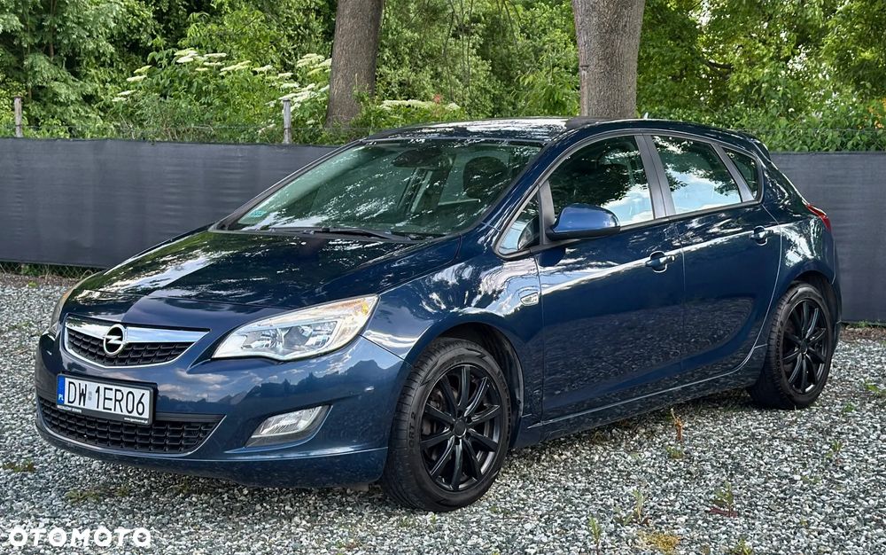 Opel Astra 1.4 Turbo Sport - 4