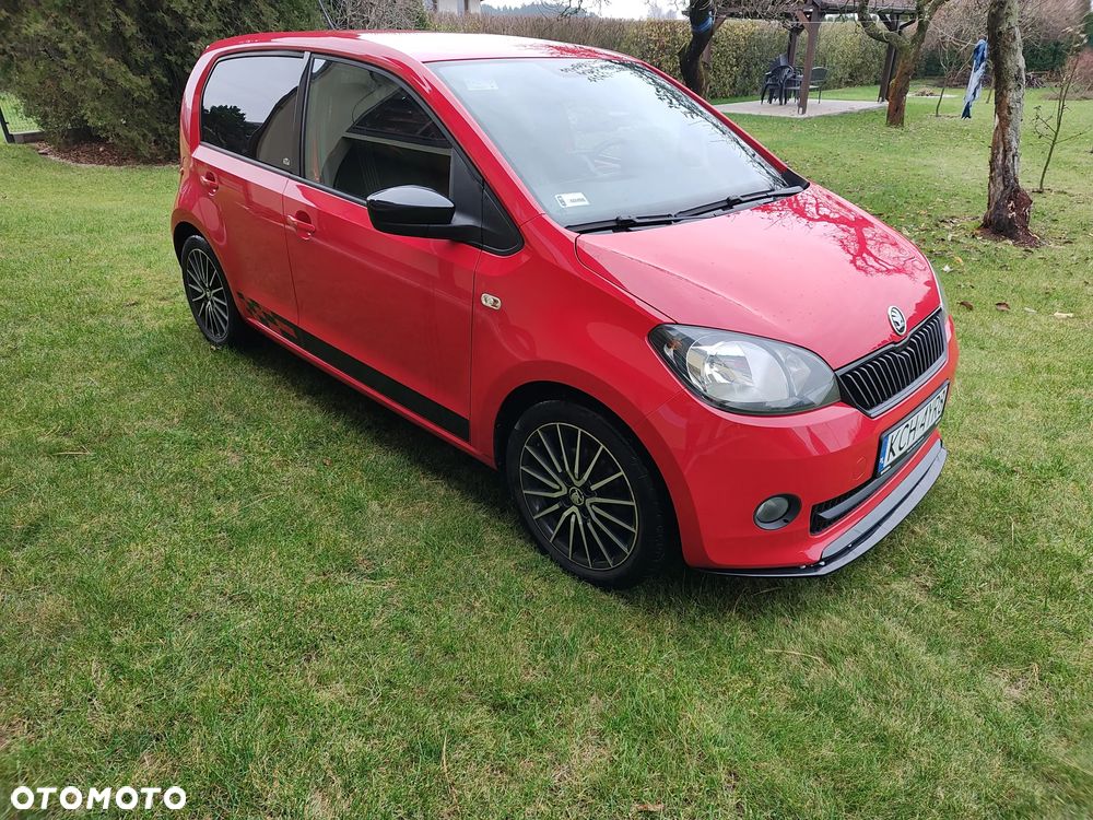 Skoda Citigo 1.0 Monte Carlo EU6 - 3