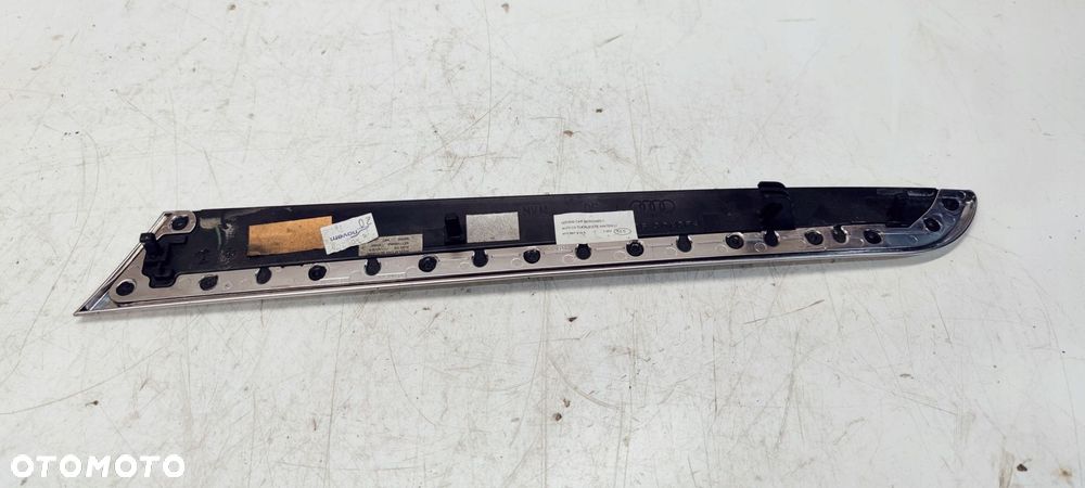 DEKOR DRZWI L T DREW AUDI A6 C6 4F0867419A 1WV 15S - 3