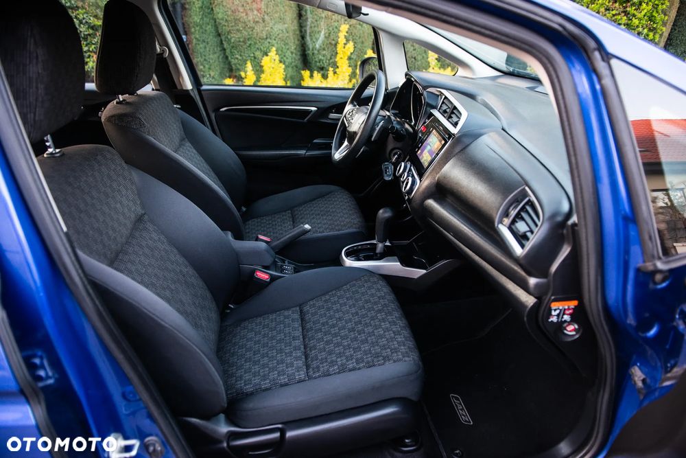 Honda Jazz 1.3 i-VTEC Elegance (ADAS) CVT - 38