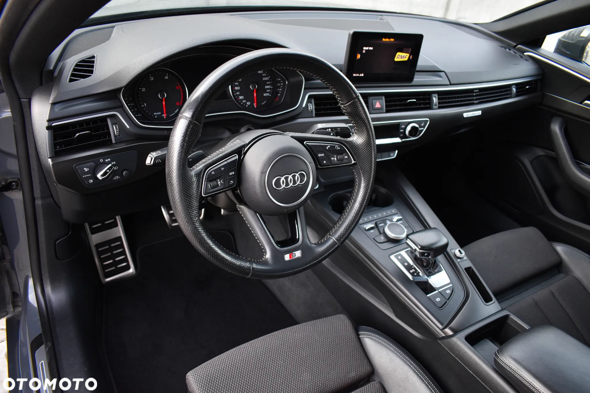 Audi A5 Sportback 45 TDI quattro tiptronic sport - 15