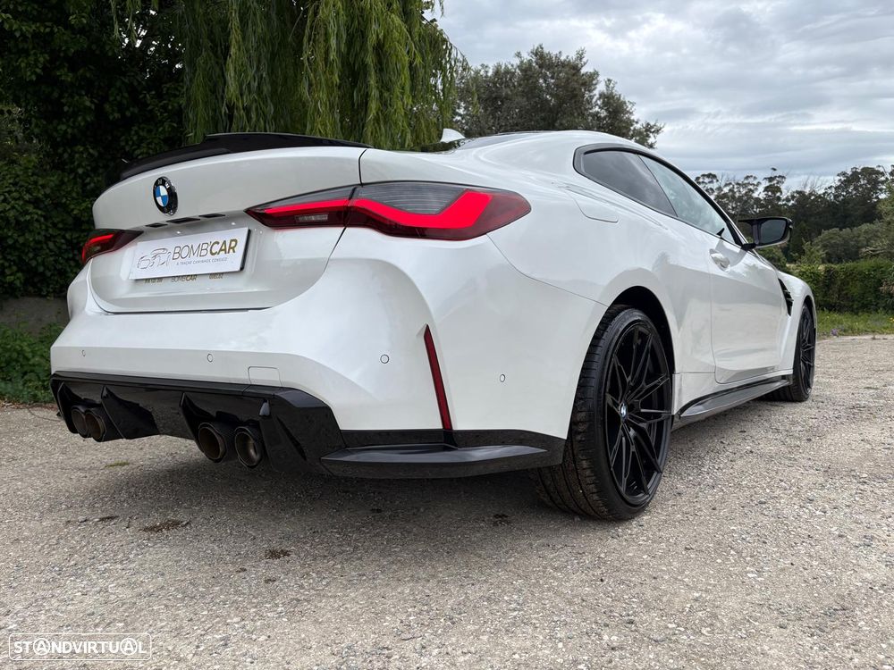 BMW 430 i Aut. M Sport - 38