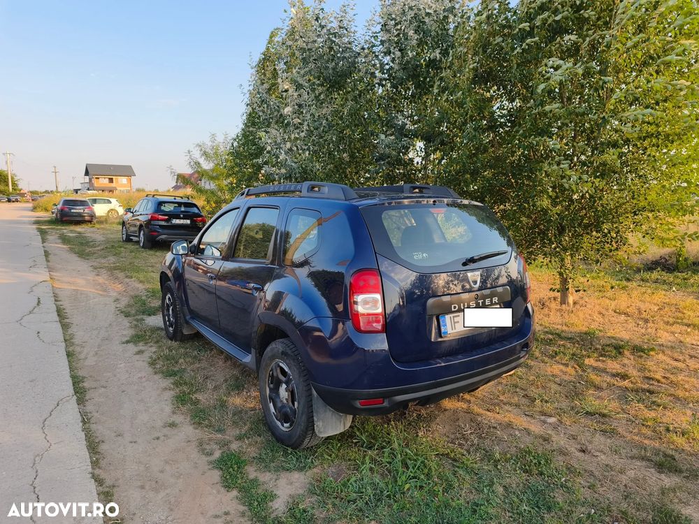Dacia Duster 1.5 dCi 4x4 Laureate - 26