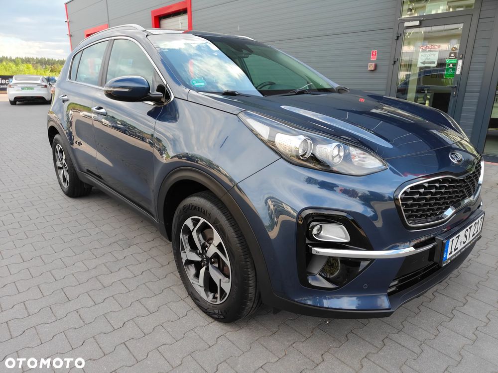Kia Sportage 1.6 GDI 2WD Fifa World Cup Edition - 9