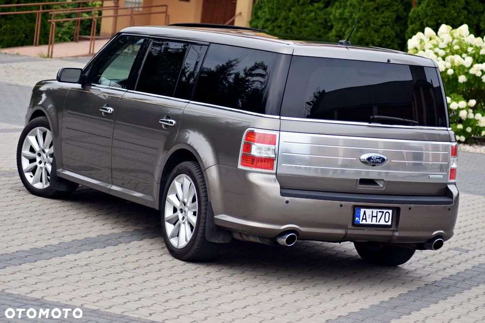 Ford Flex - 9